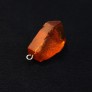 Vintage amber pendant